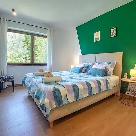 Marija-2 Apartmán Omišalj