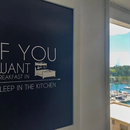 Daire Marija-2 Omišalj